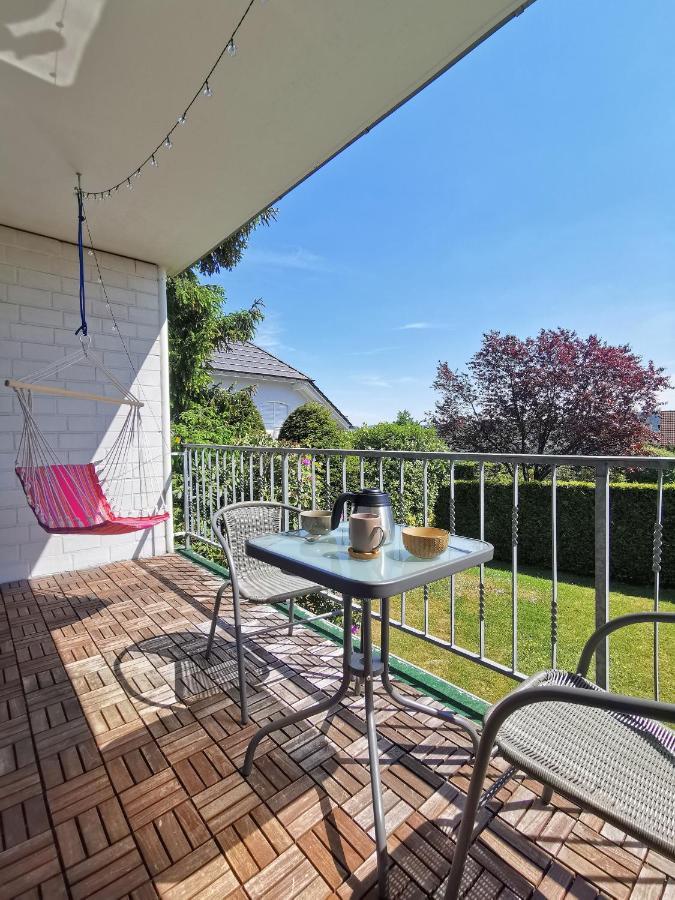 Cozy Apartment Mit Sonnenterrasse, Ofen & Netflix Melschede Exterior photo