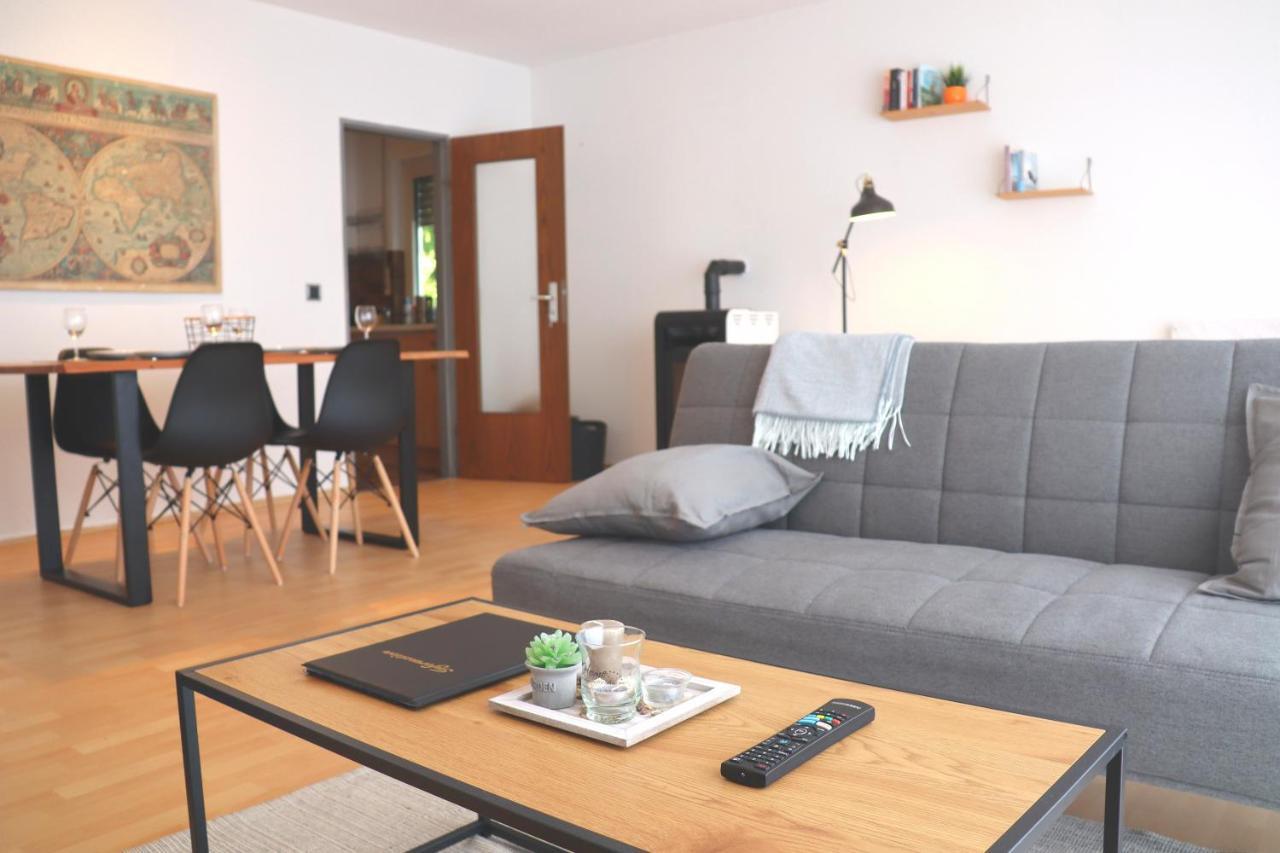 Cozy Apartment Mit Sonnenterrasse, Ofen & Netflix Melschede Exterior photo